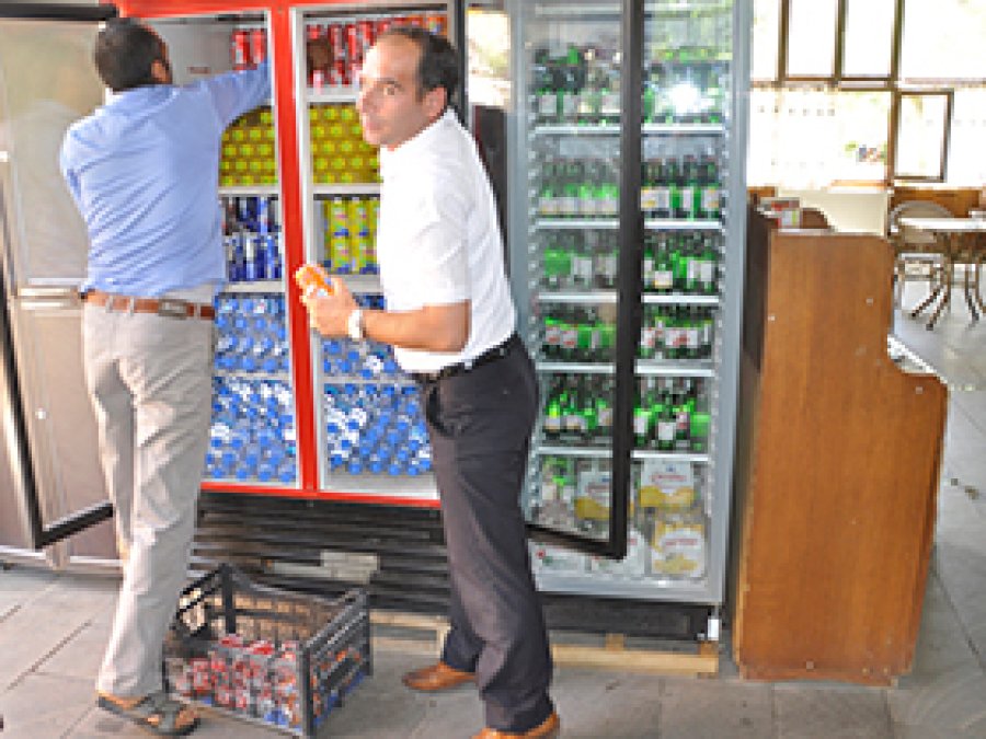 Siverek Belediyesinden Boykota Destek