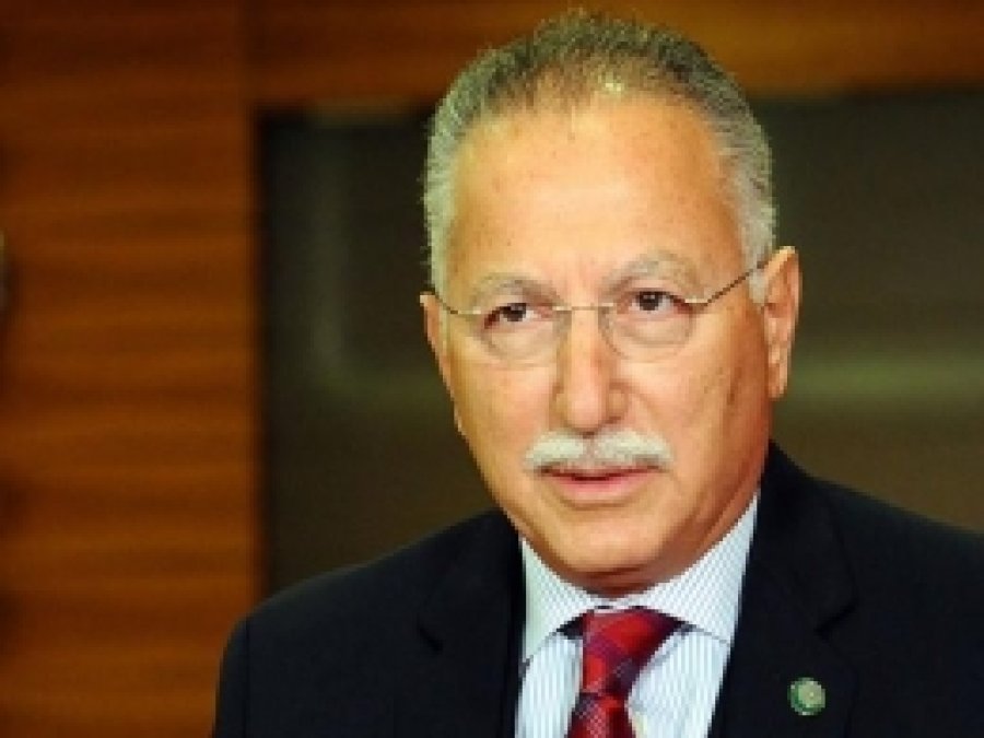 İhsanoğlu Diyarbakır'a Geliyor 