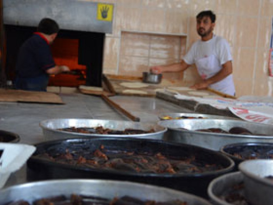 Şanlıurfa'da Sabrın Adı: Fırıncı Olmak 