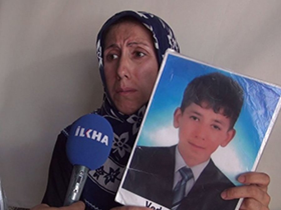 'Çocuklarımız Dağlarda Yaşayamaz'