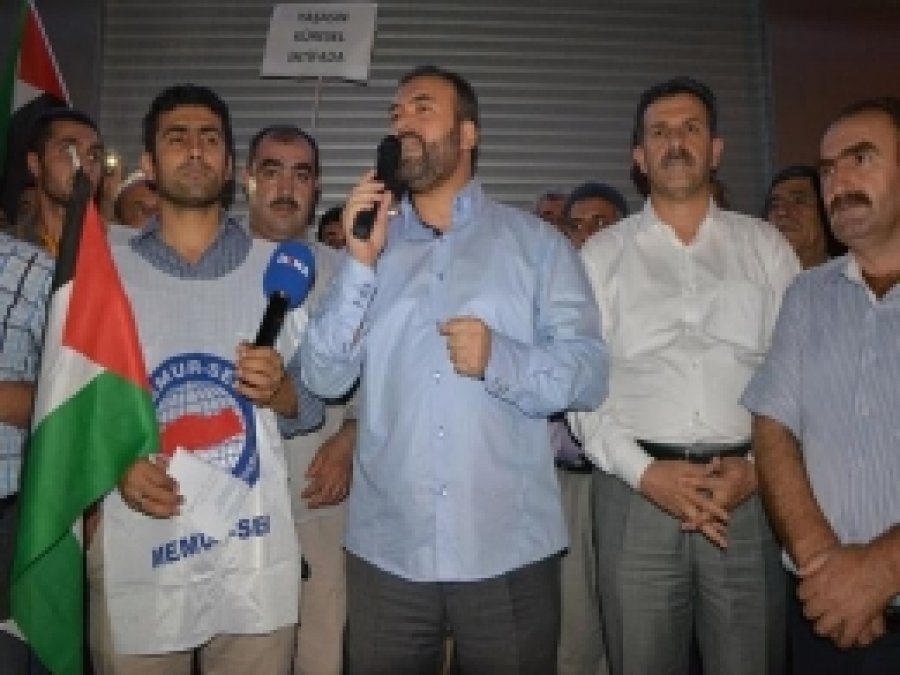 'Bütün Terör Olaylarının Arkasında İsrail Var'