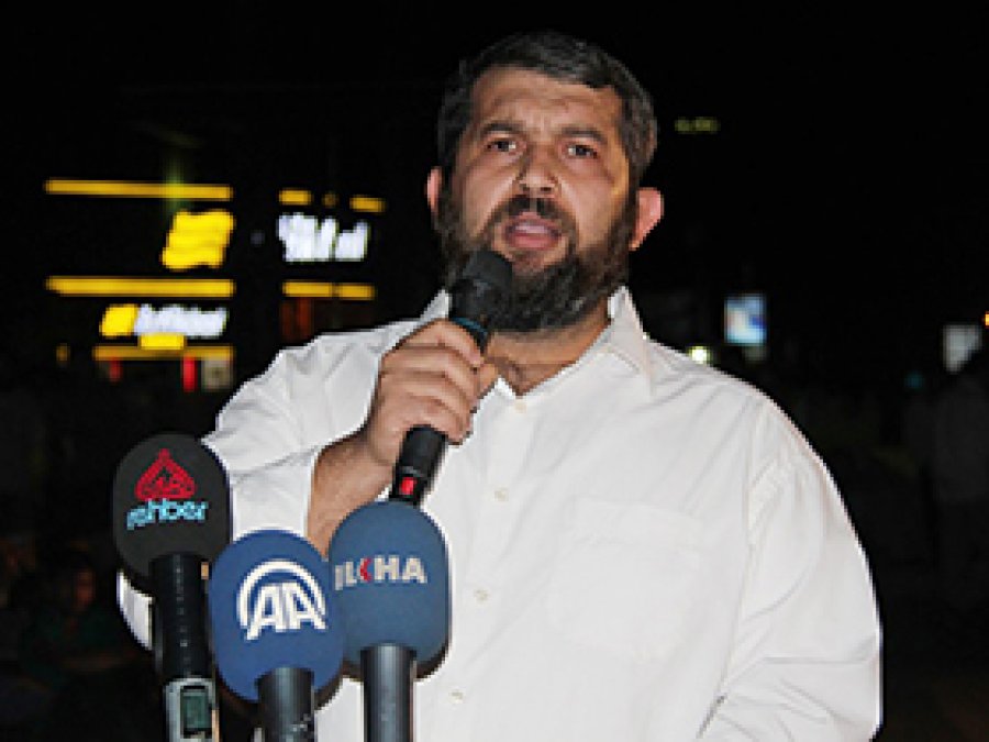 'Gazze Saldırısında Suudi Parmağı Var'