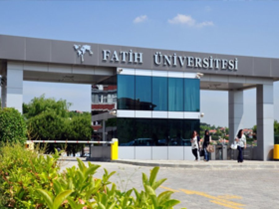 Fatih Üniversitesi İsrail'i Kınamaktan Kaçındı