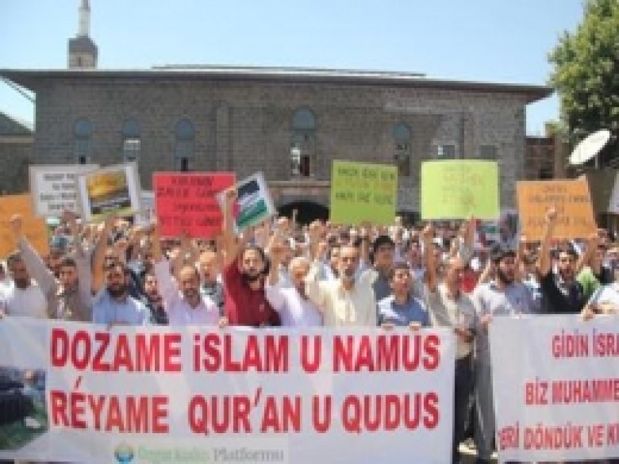 'Dünya Kudüs Günü' Nedir?