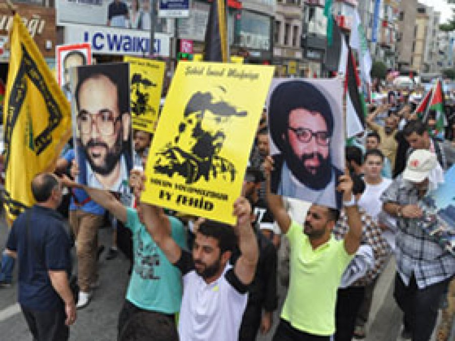 'Hamas'a Selam Direnişe Devam'