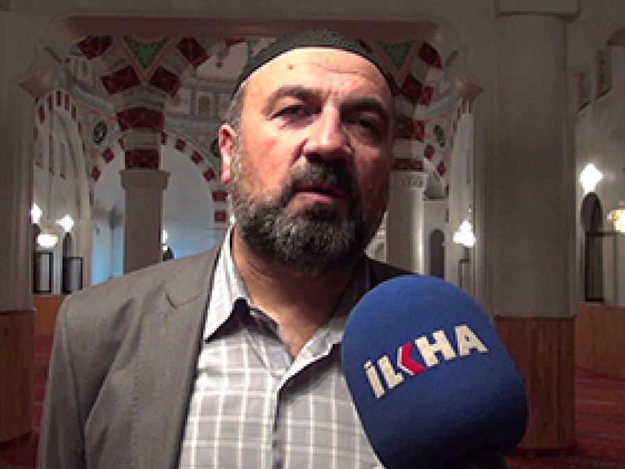 'Bayram Ümmetin Kurtuluşuna Vesile Olsun'
