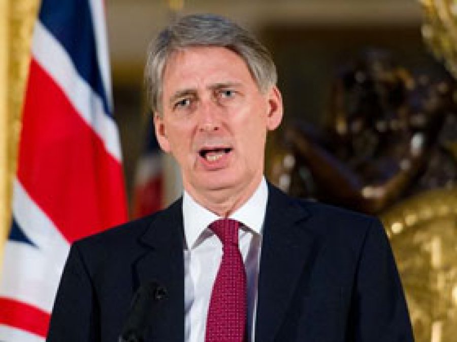 Hammond: İsrail Sivil Kayıpları Engellemeli