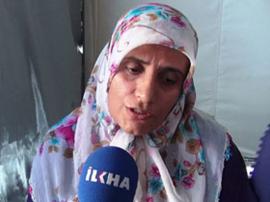 Bayramda Çocuklarına Kavuşmak İstiyorlar
