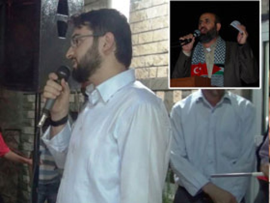 'İsrail Yok Olana Kadar İntifada Sürecek'
