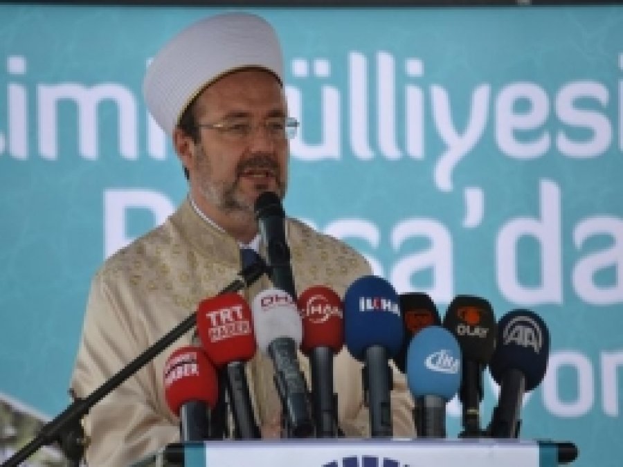 'Bayramlar İslam Aleminin Diriliş Habercisidir'