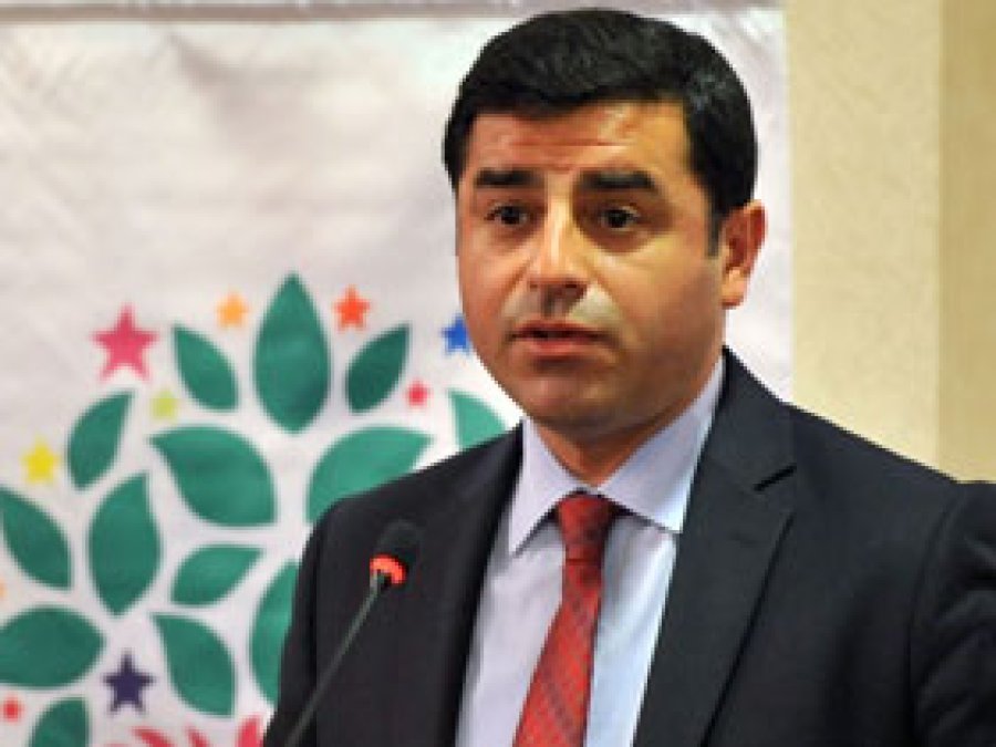 Demirtaş'a 429 Bin 223 Lira Bağış