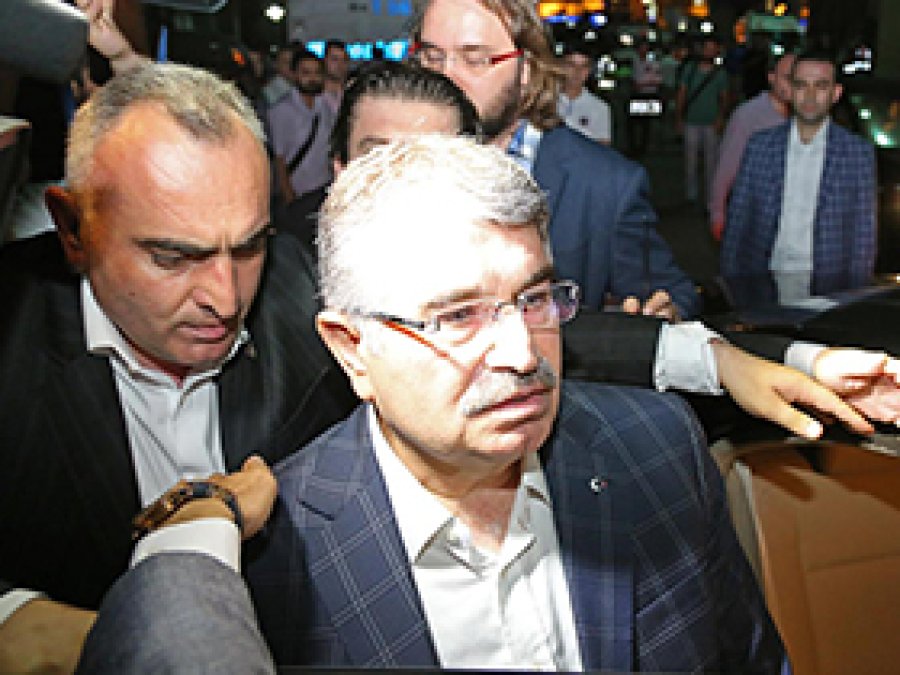Naim Şahin: Oslo için Buraya Geleceğim