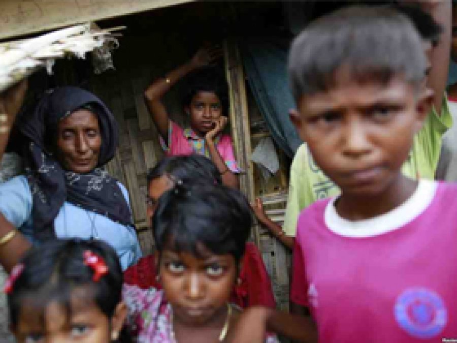 Rohingya Müslümanları, Bayramı Buruk Karşıladı