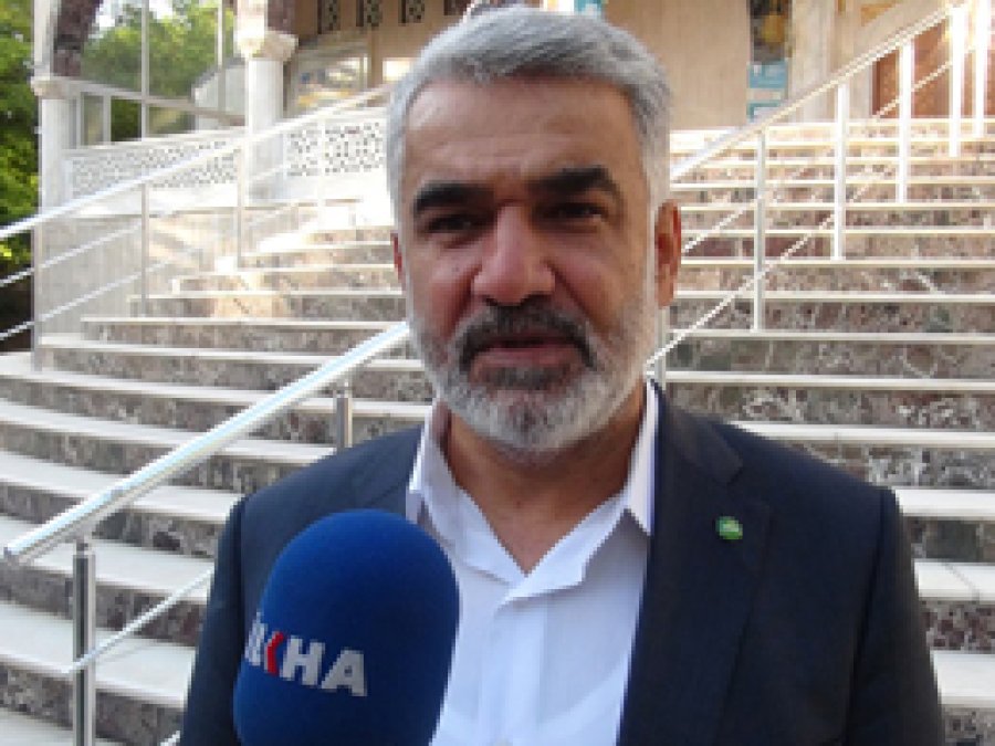 Yapıcıoğlu: Buruk Bir Bayram Sevinci Yaşıyoruz