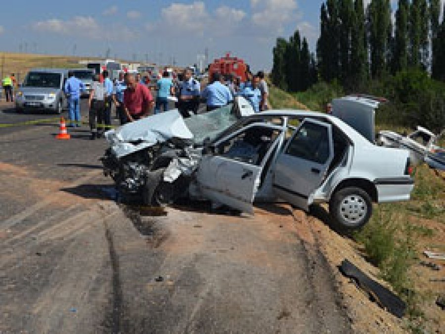 Trafik Kazalarında İki Günde 31 Ölü