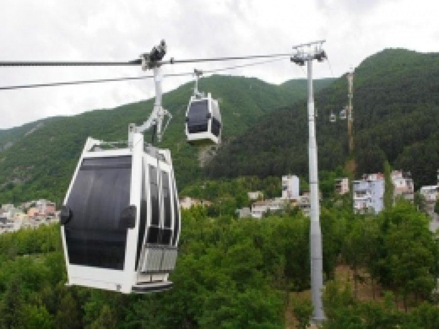 Bursa Teleferiğindeki Arıza Paniğe Neden Oldu 