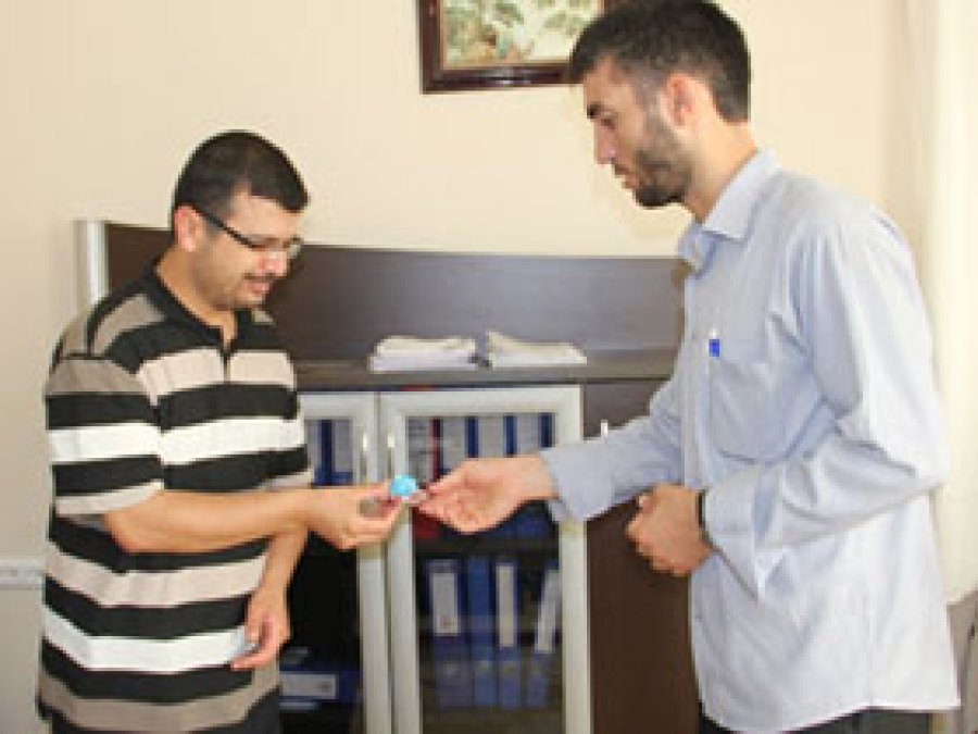 Adana'da Siyer Sınavı Ödülleri Verildi