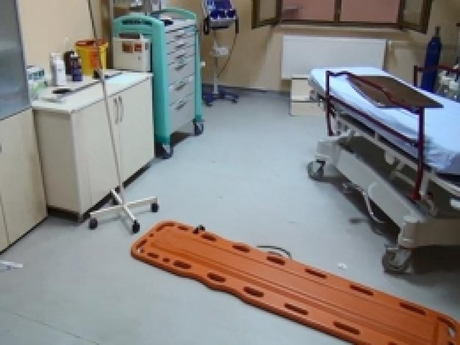Bayan Doktor Darp Edildi İddiası