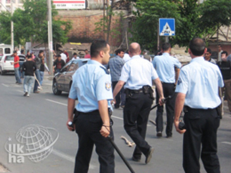Başbakanın Mitingi Sonrası Olaylar Çıktı