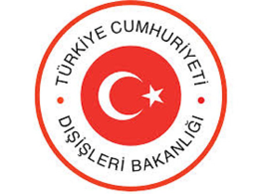 Dışişleri Bakanlığından İsrail'e Kınama 