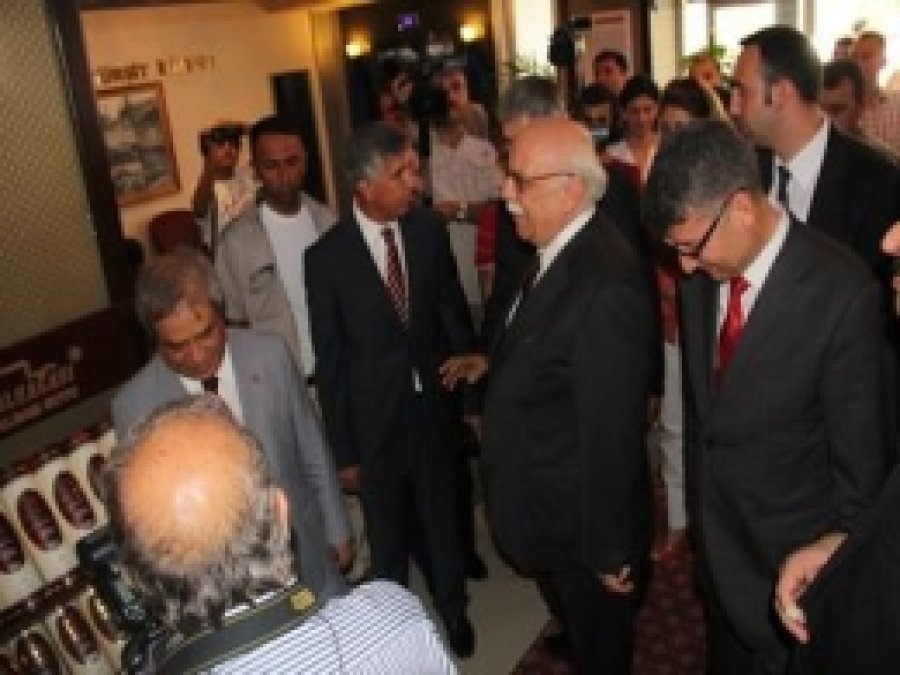 Nabi Avcı Adana'da İddiaları Yanıtladı