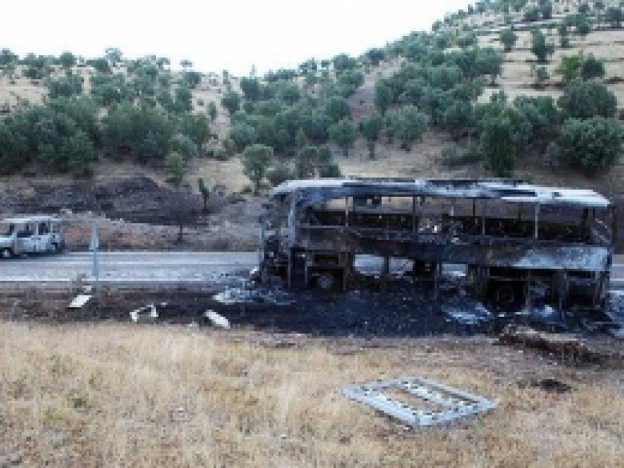 Tanker Faciasında Ölü Sayısı 31 Oldu
