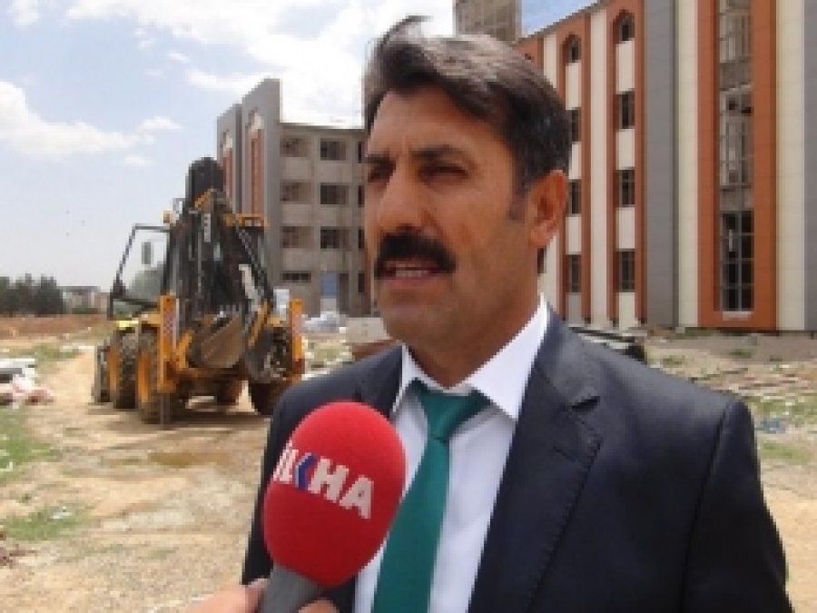 'Muş'a Örnek İdare Binası Yapılıyor'