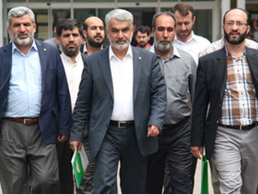 HÜDA PAR İsrail'e Suç Duyurusunda Bulundu
