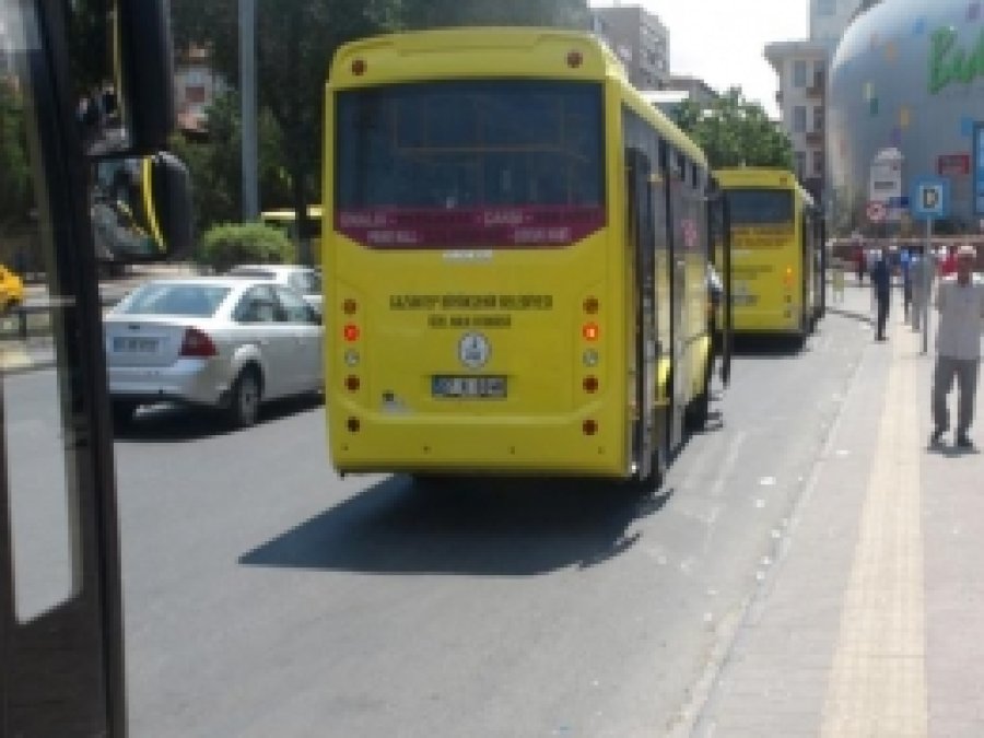 Antepliler Tek Kullanımlık Kart Fiyatlarına Tepkili
