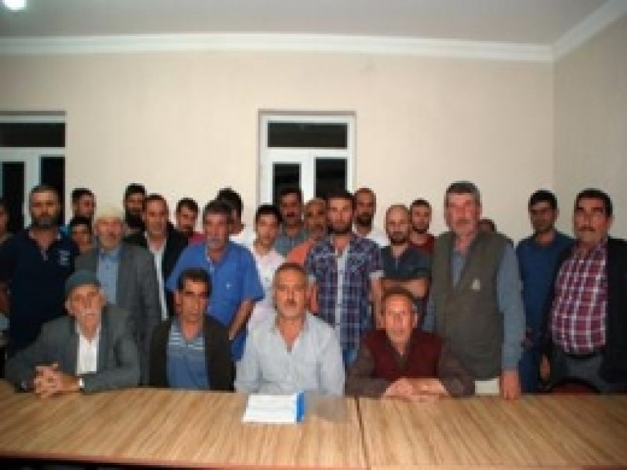 Bu Köy Sandığa Gitmeme Kararı Aldı