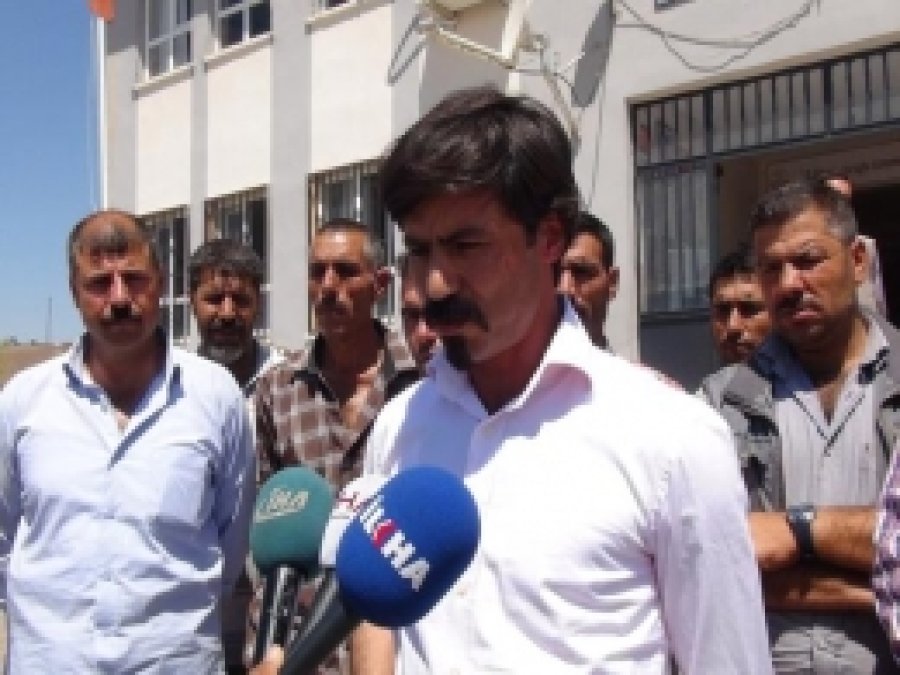 Kapıkaya Köylüleri Sandığa Gitmedi