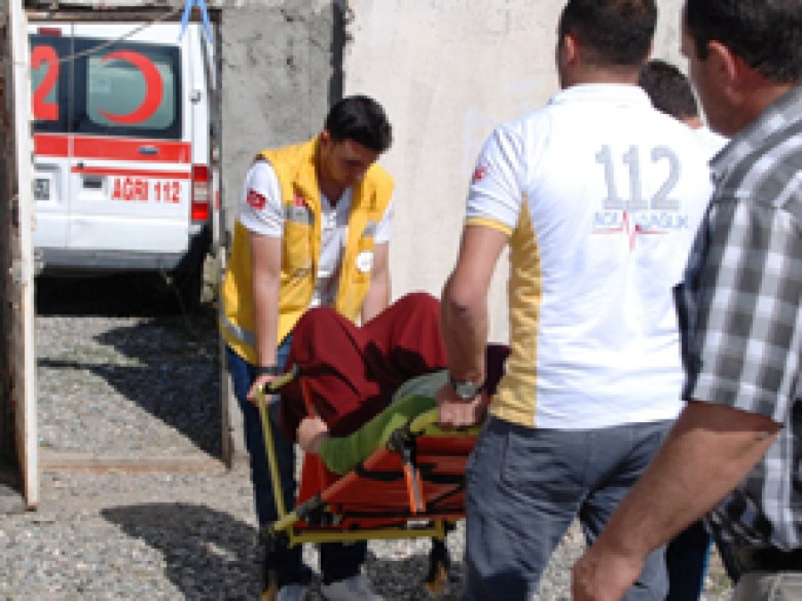 Hastalar Ambulansla Oy Kullanmaya Gittiler