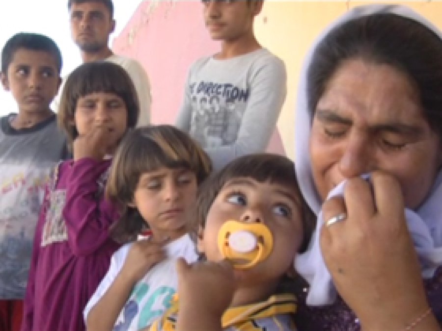 Yezidiler Bir Arada Yaşamak İstiyor