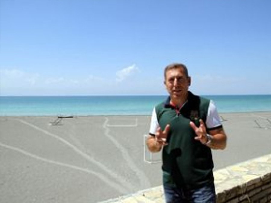 Vangölü Havzası'nda Buharlaşma Tehdidi