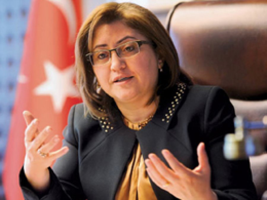 Şahin'den Gazianteplilere Sağduyu Çağrısı