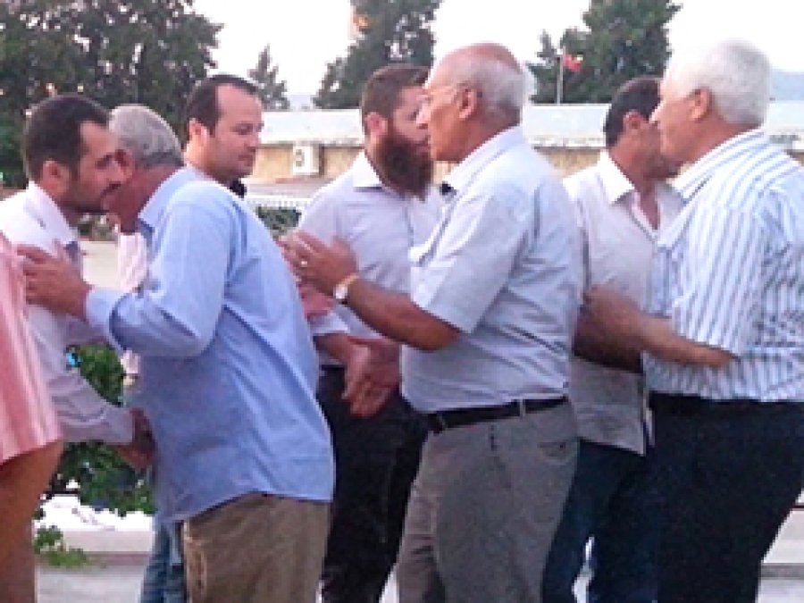 Mustazaflar Cemiyeti, İki Aileyi Barıştırdı 