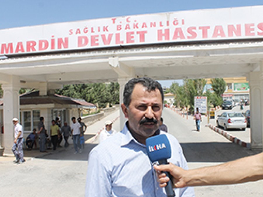 Elektrik Kesilince Hastalar Masasında Kaldı 