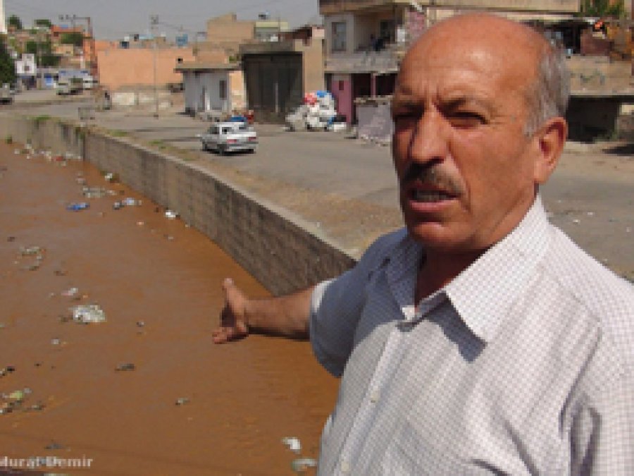 "İluh Deresi ıslah Edilsin"