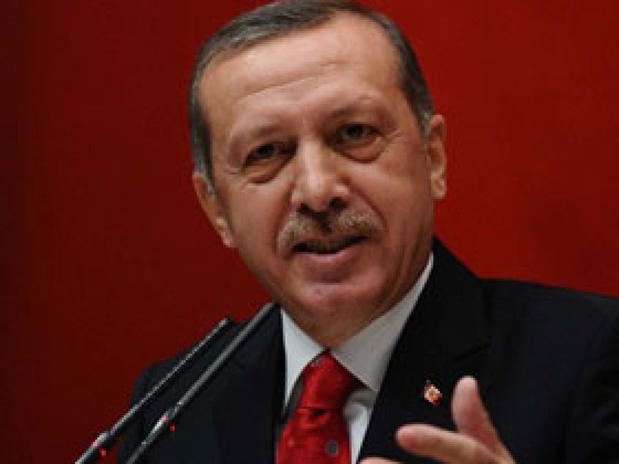 Erdoğan'ın Yeminine 16 Lider Katılıyor