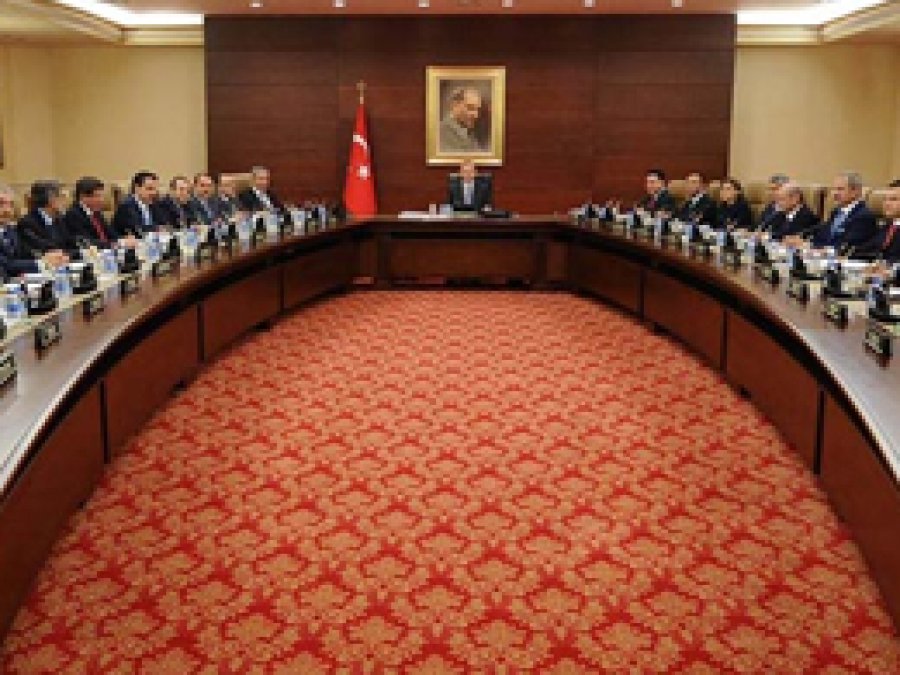 Türkiye'de 6 Kişinin Mal Varlığı Donduruldu