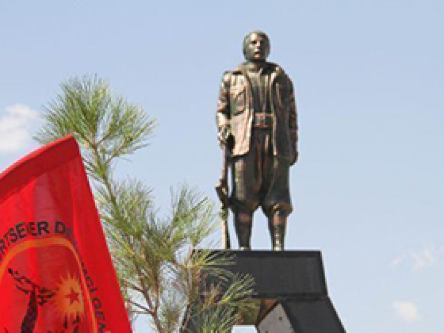 KCK Heykel'e Soruşturma Başlattı