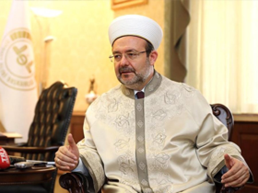 'Washington'da Güzel Bir Cami Yapıyoruz'