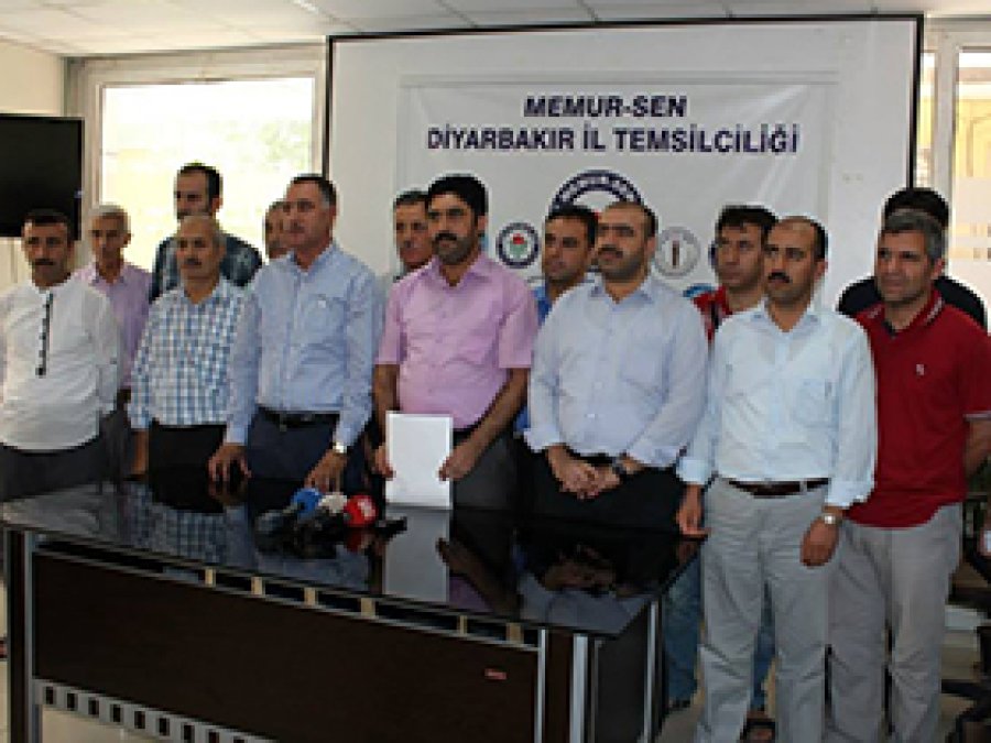 Memur-Sen: Basın Özgürlüğü Dokunulmazdır