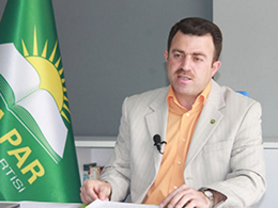 'Sistem Baştan Sona Kendini Değiştirmeli'