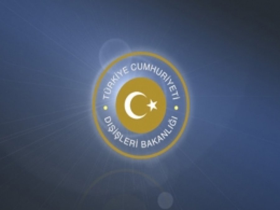 Dışişleri Bakanlığı'ndan Ukrayna Açıklaması