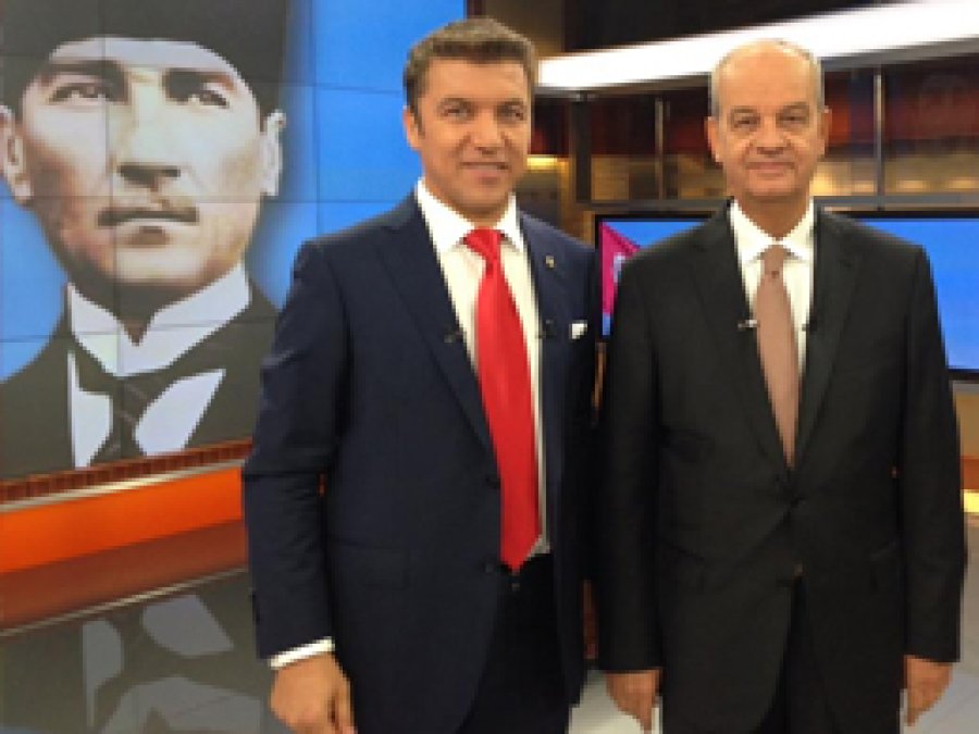 Başbuğ: Atatürk İçkiyi İlaç Diye İçerdi