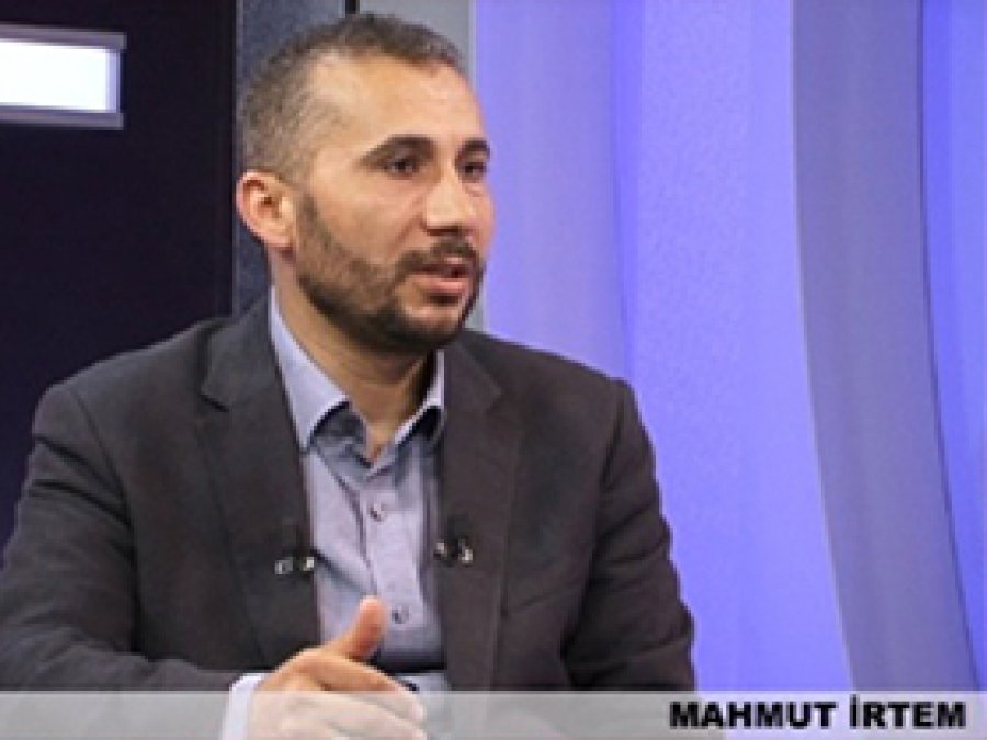İrtem: Bu İbret Verici Bir Olaydır
