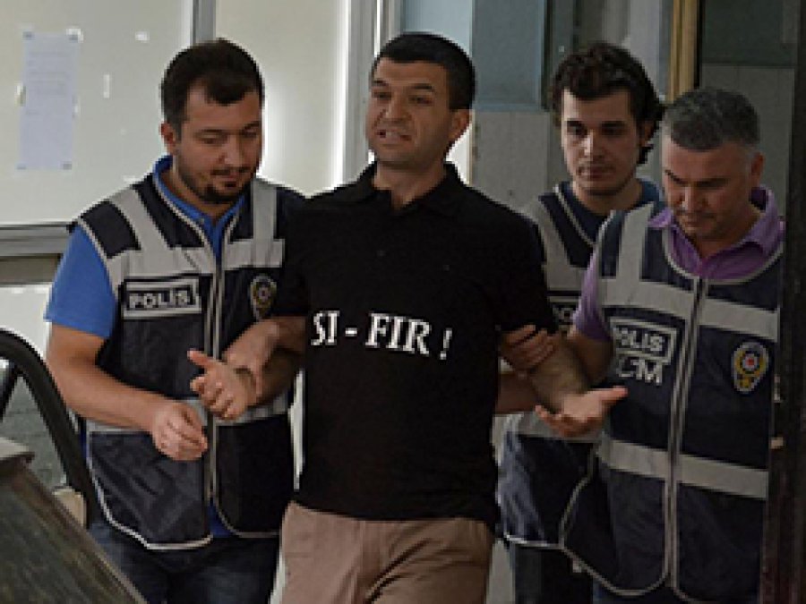 12 Polis Hakkında Tutuklama Talebi