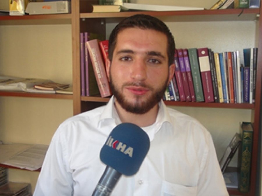 'Gençliğin Manevi  Duyguları Gittikçe Ölüyor'