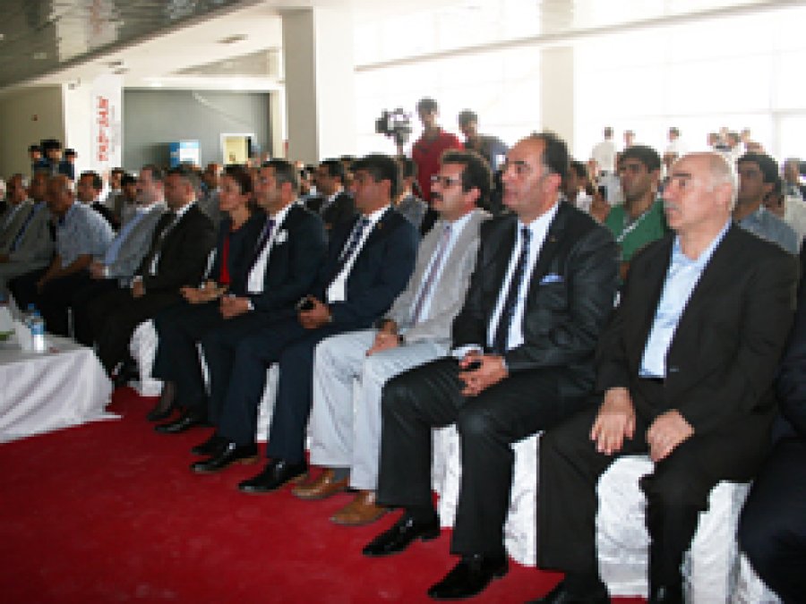 Ortadoğu Expo Fuar Kapılarını Açtı